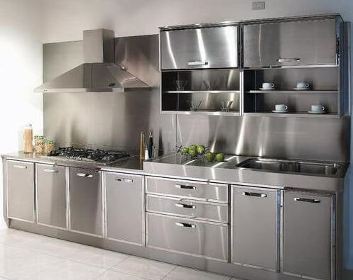 Alternatives to Stainless Steel Appliances