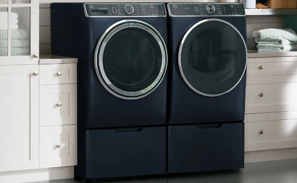 GE Front Load Washer Dryer Review