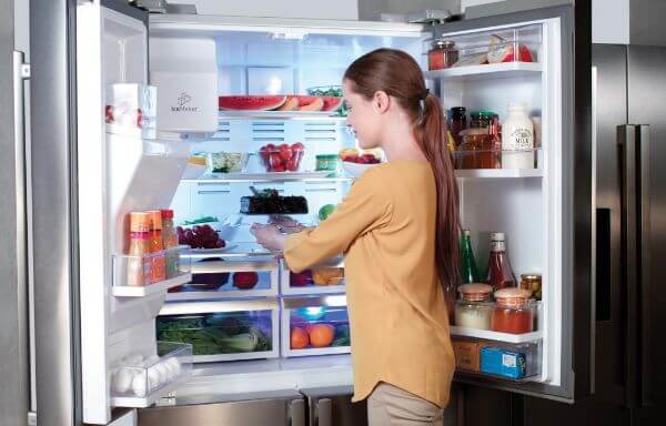 How to Organize Your Refrigerator Properly