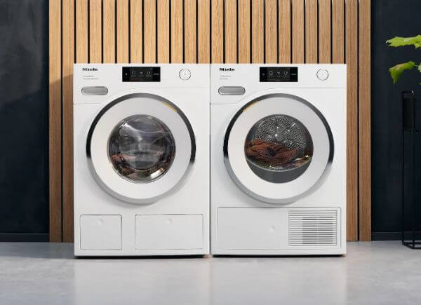 Miele Washer and Dryer Combo and Stackable Review