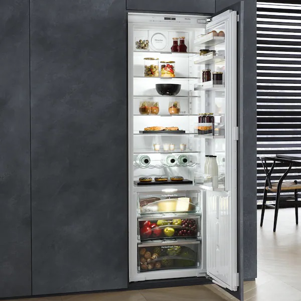 most reliable built-in refrigerator brands