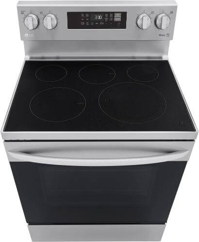 Most Reliable Electric Ranges