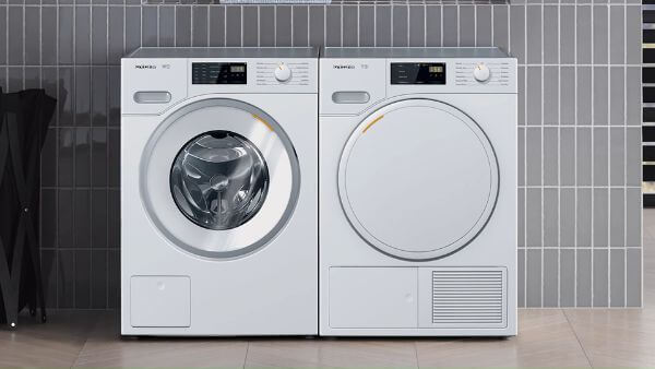 Miele WXD 160 WCS Compact Washer