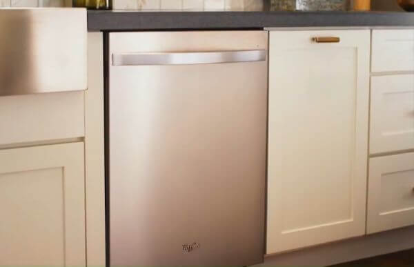 are Whirlpool dishwashers good quality