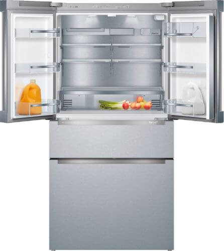 Bosch counter-depth refrigerator