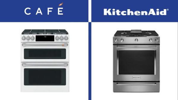 KitchenAid-KSDB900-vs-Café-CGS750-Gas-Slide-In-Ranges