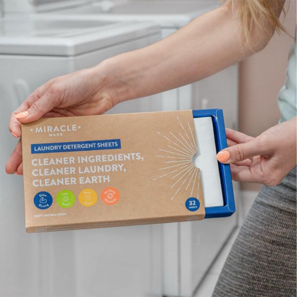 eco friendly laundry detergent sheets