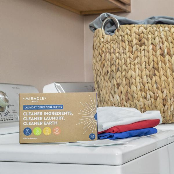 laundry detergent sheets made in USA