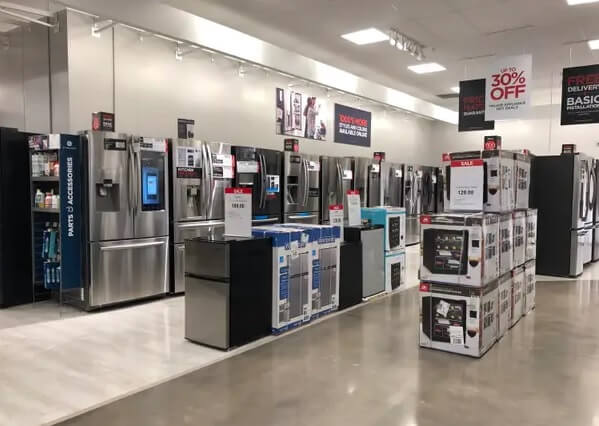 How to Find a Good Appliance Store