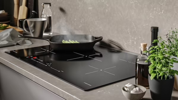 induction vs gas cooktop