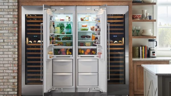 Best 42-Inch Refrigerators