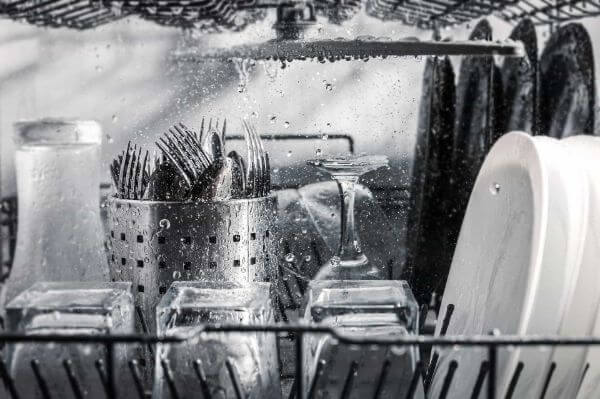 Are Dishwashers More Water Efficient?