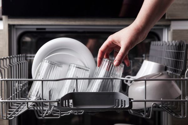 Dishwasher Condensation vs. Heat Drying