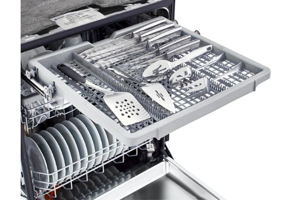 Is The Third Rack in a Dishwasher Worth It?