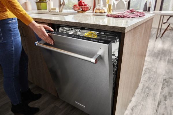 KitchenAid 604 vs. 704 Dishwasher