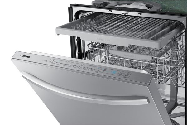 LG vs Samsung Dishwasher
