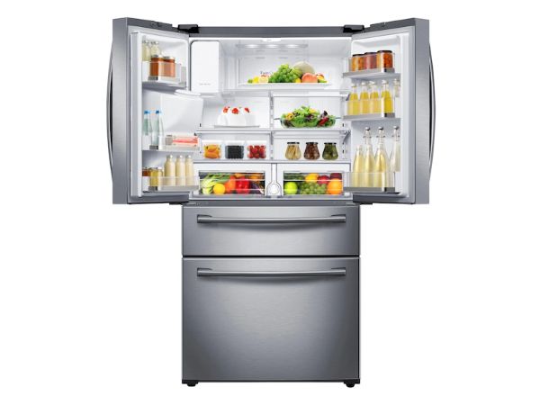 LG vs. Samsung Refrigerator