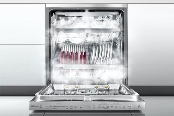 LG vs Whirlpool Dishwasher