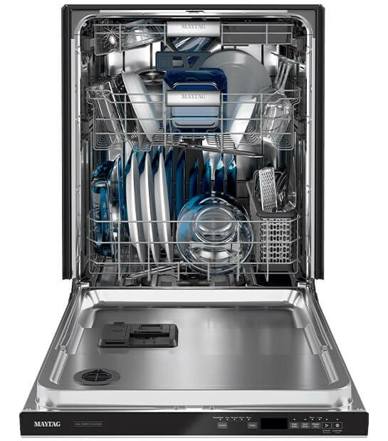 Maytag vs Bosch Dishwasher