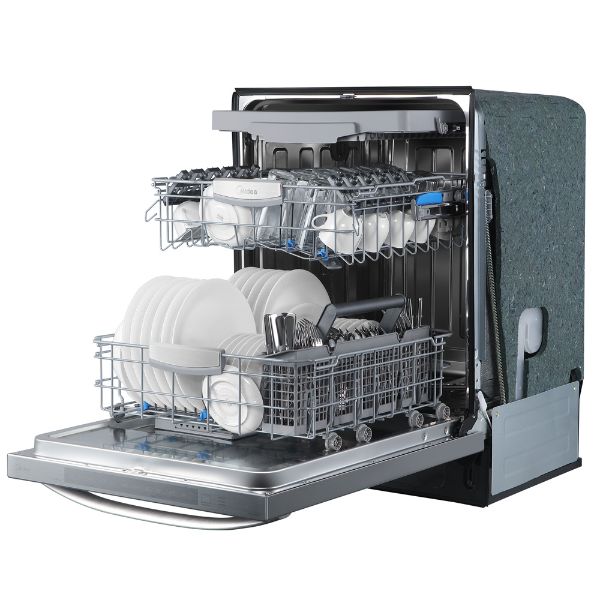 Midea vs Bosch Dishwasher