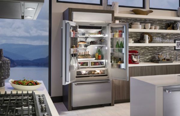 French Door Refrigerators: Pros and Cons