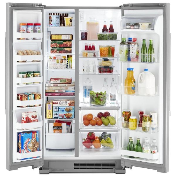 Maytag vs. Whirlpool Refrigerator