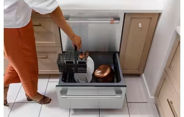 Pros and Cons of 2-Drawer Dishwasher