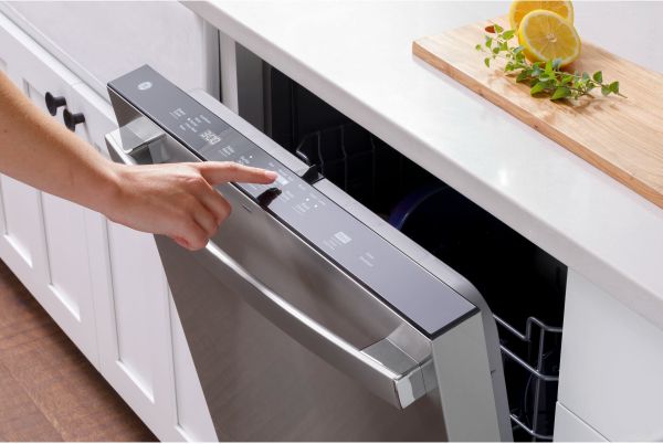Pros and Cons of Top Control Dishwashers