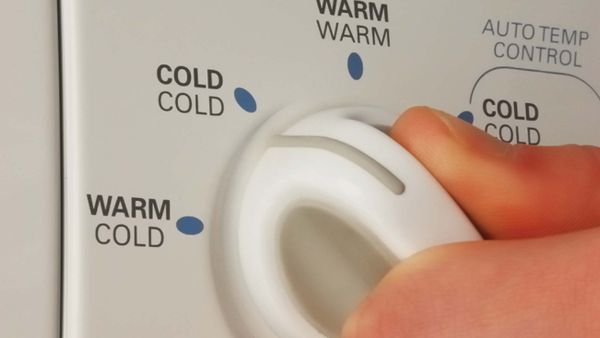 Pros and Cons of Washing with Cold Water
