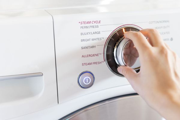 Steam Washing Machine: Pros and Cons