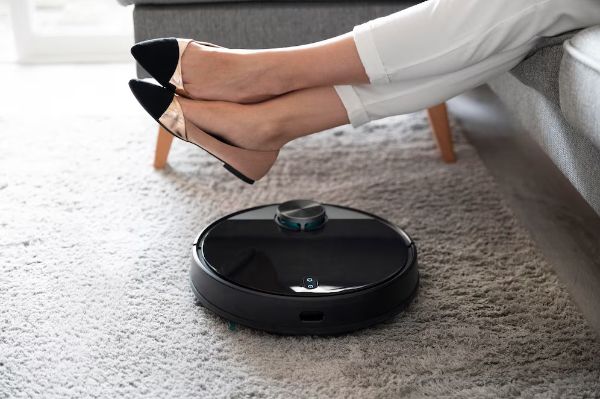 Are Robot Vacuums Good for Carpets?