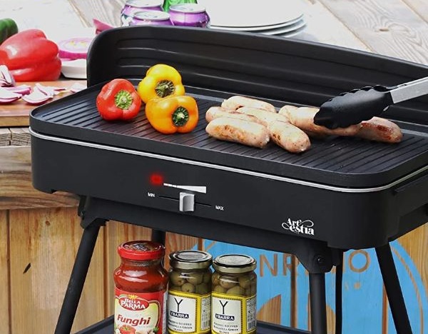 Electric Grill Pros and Cons
