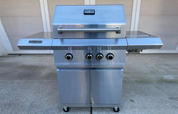 What is an Infrared Gas Grill?