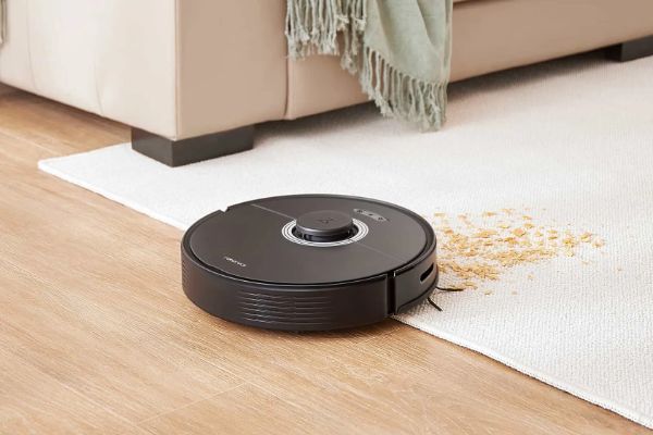 Do Robot Vacuums Go Over Transitions?