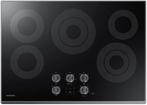 Electric Cooktop Sizes