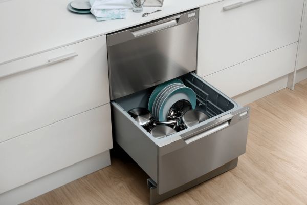 Comparing Fisher & Paykel DishDrawer Series