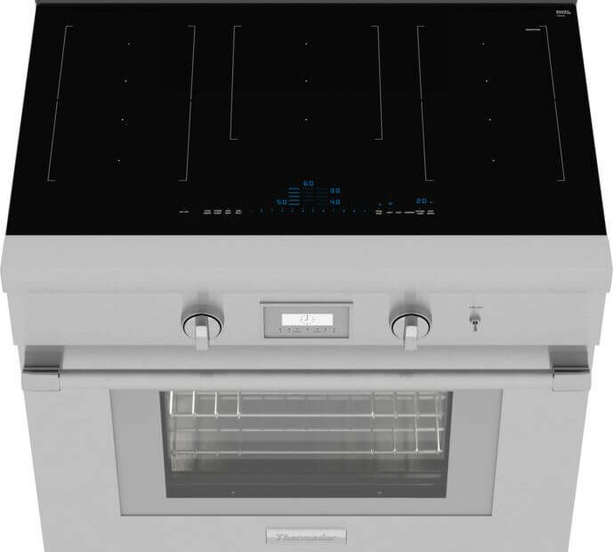 Thermador 36'' Induction Range