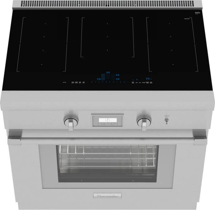 Thermador 36'' Induction Range