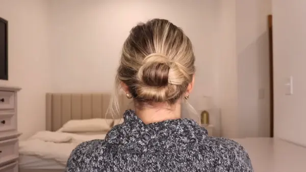 Classic Knot Bun