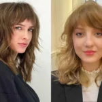 Wolf Cut Styling