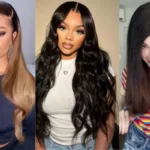 Hair Parting Chart: Find the Perfect Style for Your Look Hair Parting Chart Guide Ideas