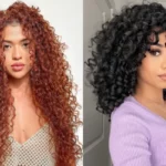 How to Have Curly Hair Women