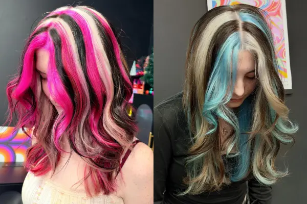 Colorful Hair Ideas