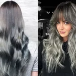 Grey Hair Colors