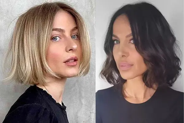 Italian Bob Haircut Ideas