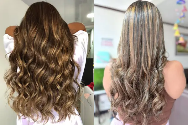 Tiger Eye Hair Color Ideas