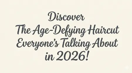 Age Defying Haircut