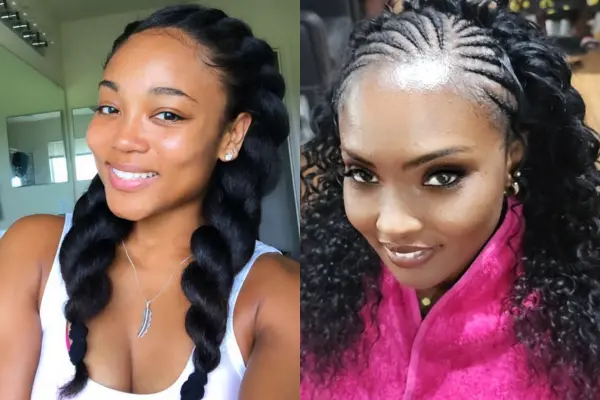 Protective Hairstyles Women