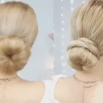 10 Donut Bun Hairstyles: Easy Ways to Use a Hair Bun Maker Donut Bun Ideas