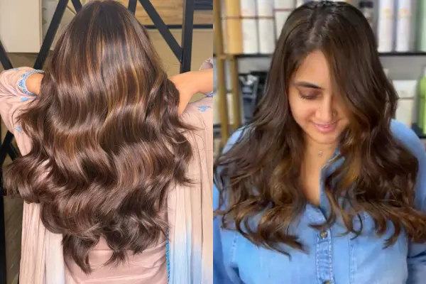 Espresso Brown Hair Color Ideas